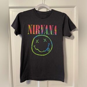 Small Nirvana T-shirt